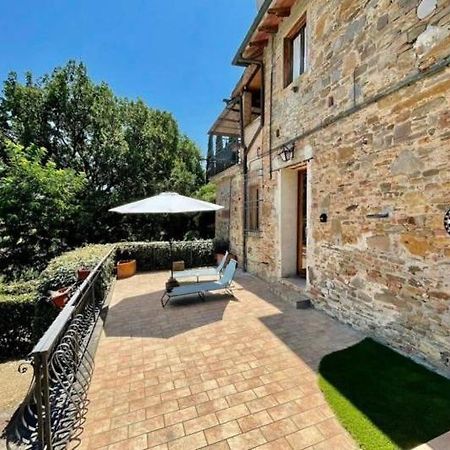 Rustico Jacuzzi & Wine Apartment La Collina Exterior photo